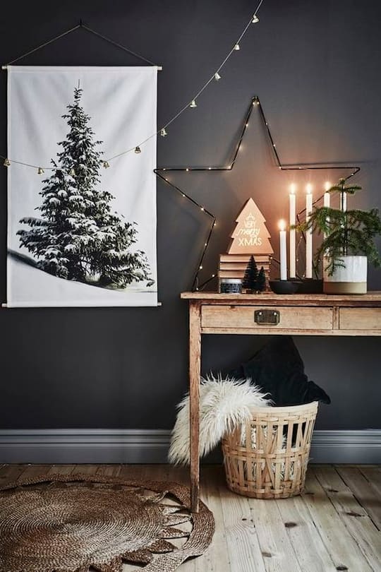 Es Weihnachtet im Wohnzimmer!