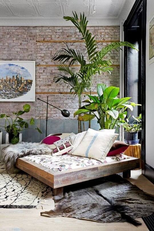 wohninspiration teppich