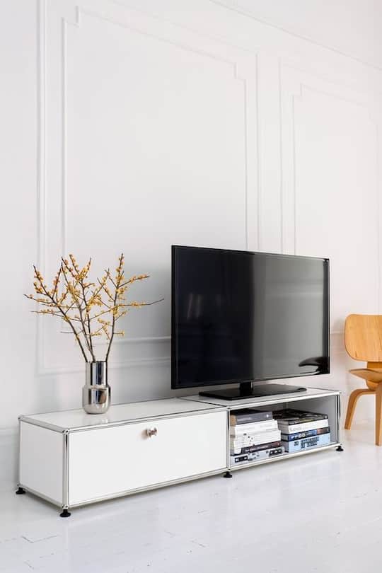 Einrichtungsideen mit USM Regalen