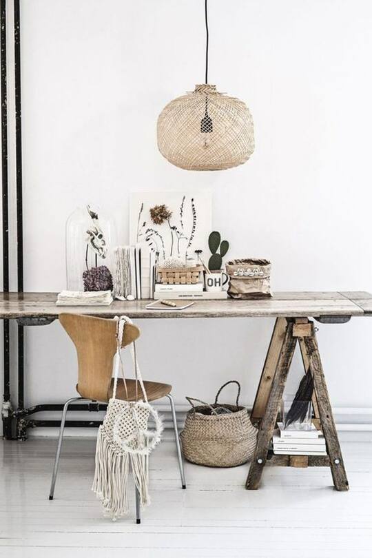 Wohninspirtaion: Die schönsten Tischböcke