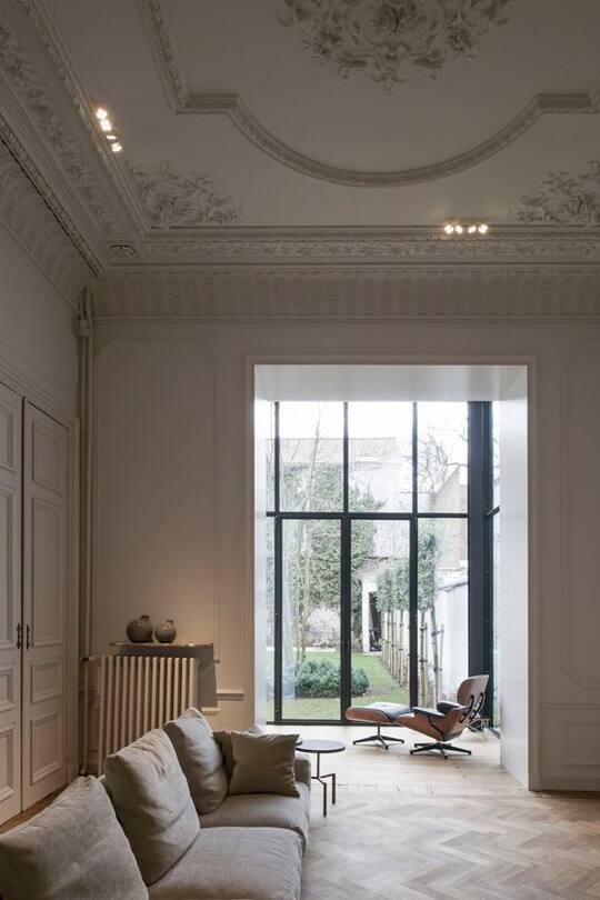 Stuckaturen auf Pinterest