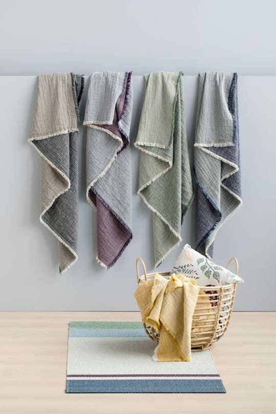 Handtücher von Søstrene Grene