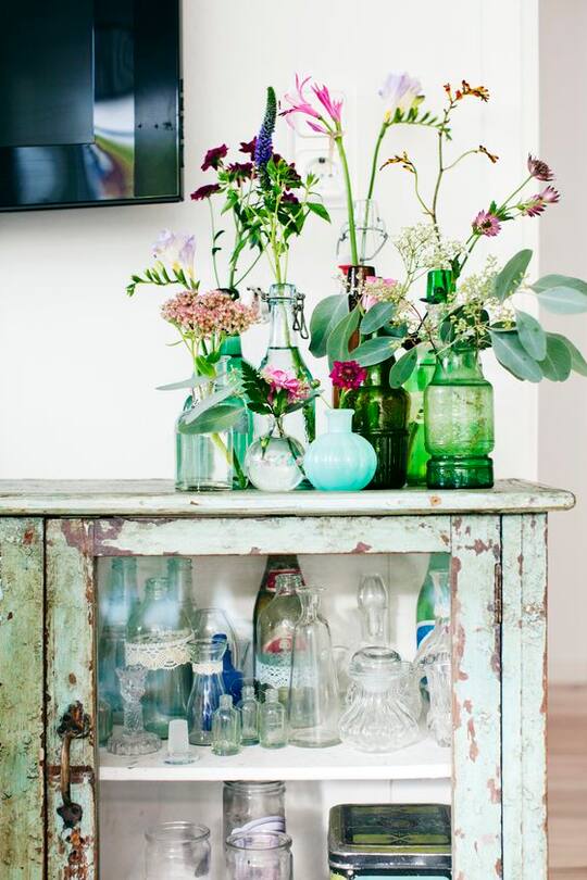 Wohninspiration Living Interior