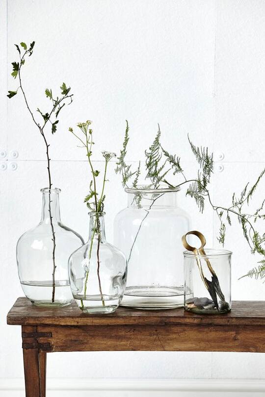 Wohninspiration Living Interior