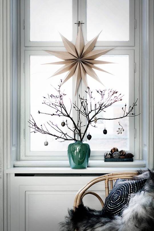 Wohninspiration zum Thema Oh Tannenbaum