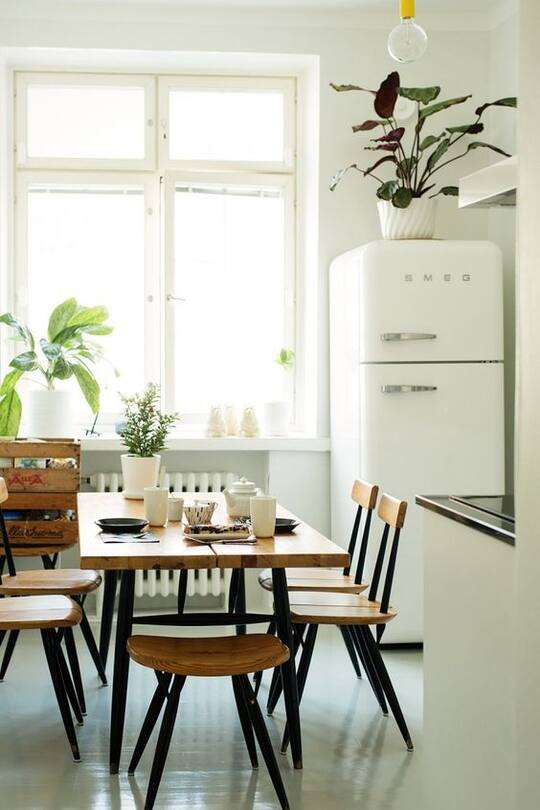 Smeg-Kühlschränke auf Pinterest