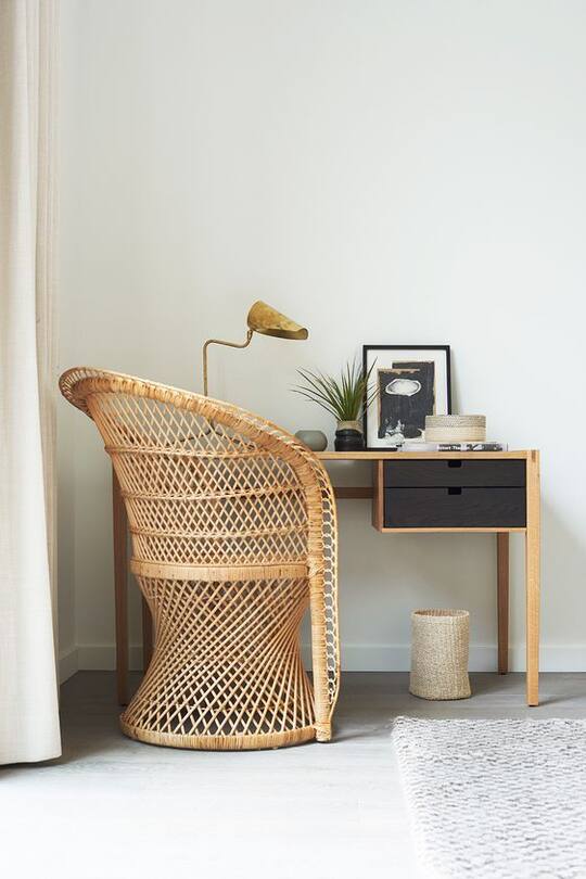 Wohninspiration Korb