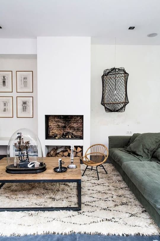 wohninspiration teppich