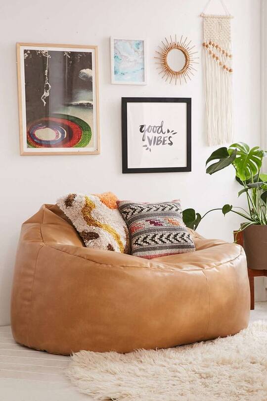 pouf intérieur wohninspiration