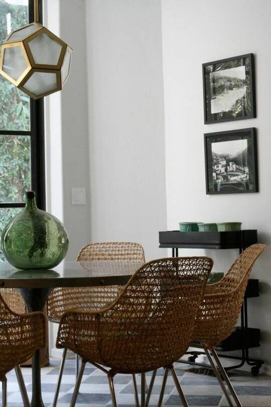 Wohninspiration Korb