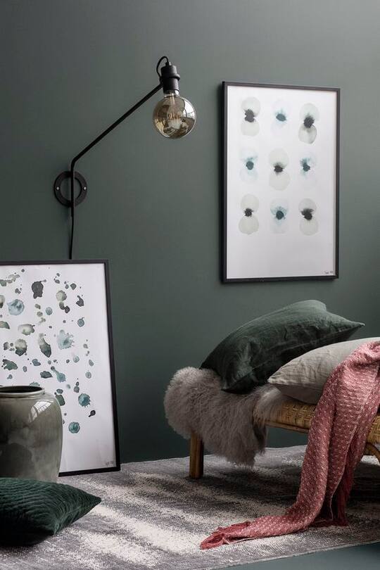 Wohninspiration Interieur Living