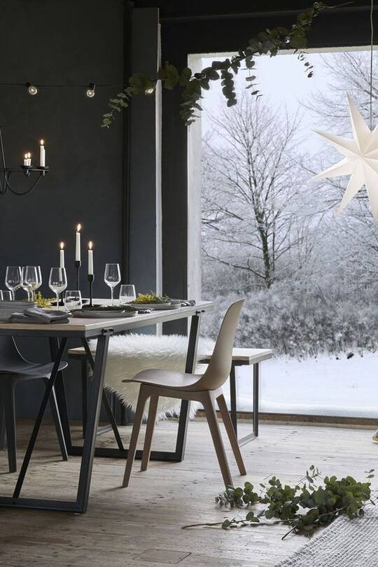 Wohninspiration zum Thema Oh Tannenbaum