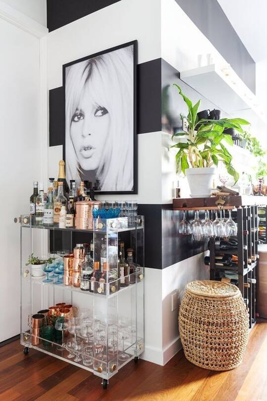 Wohninspiration Living Interior