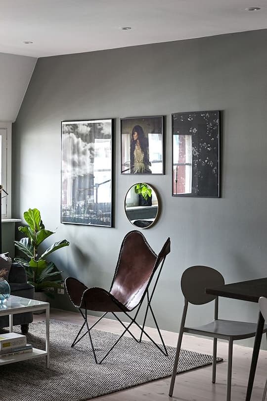 Wohninspiration Butterfly Chair