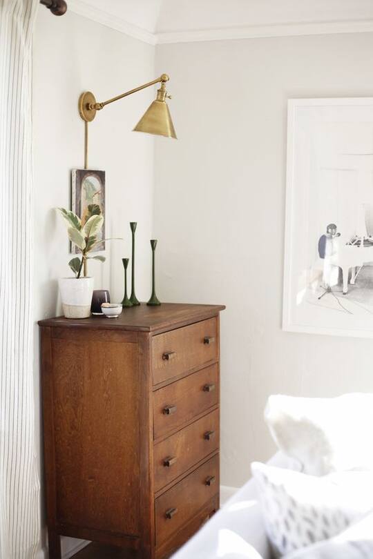 Einrichtungsideen Holzmöbel