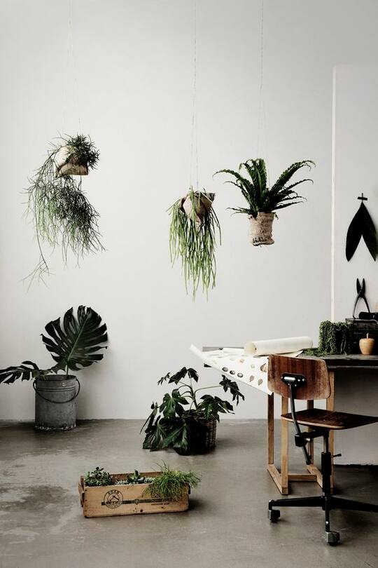 Wohninspiration Living Interior