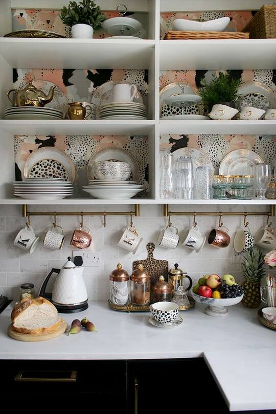 Wohninspiration Ordnung Pinterest