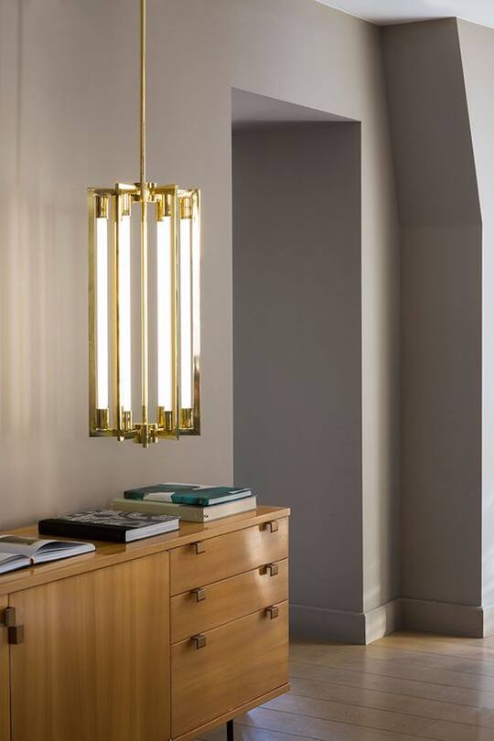 Einrichtungsideen Lampen Interior