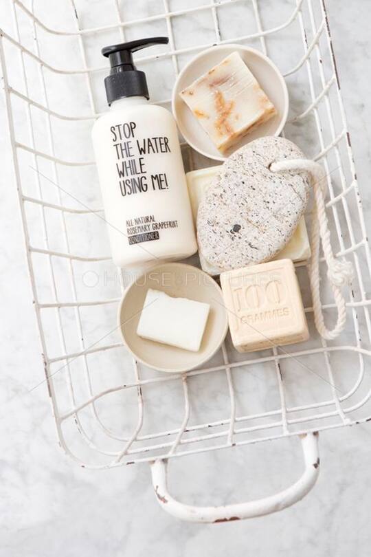 Einrichtungsideen Aufbewhrung aus Draht