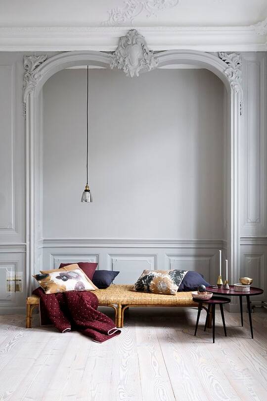 Stuckaturen auf Pinterest