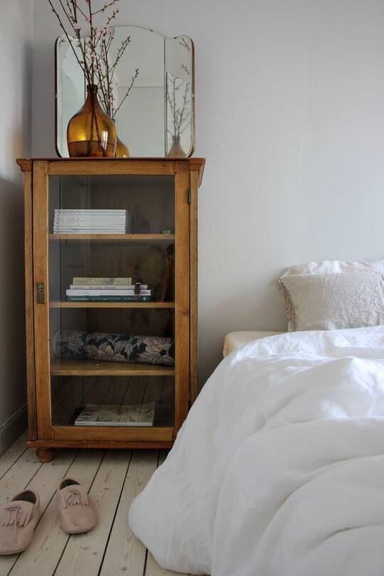 Einrichtungsideen Holzmöbel