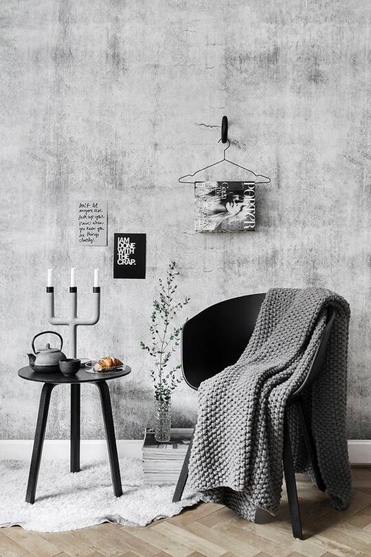 Wohninspiration Living Interior