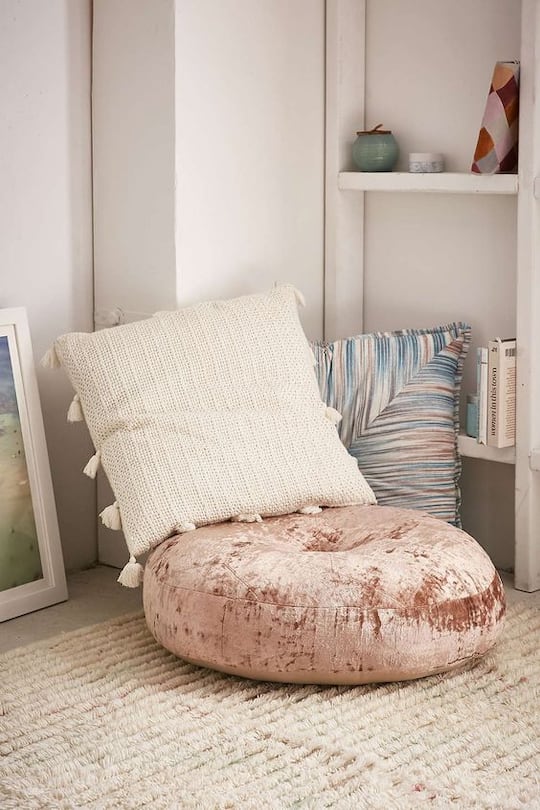 pouf intérieur wohninspiration