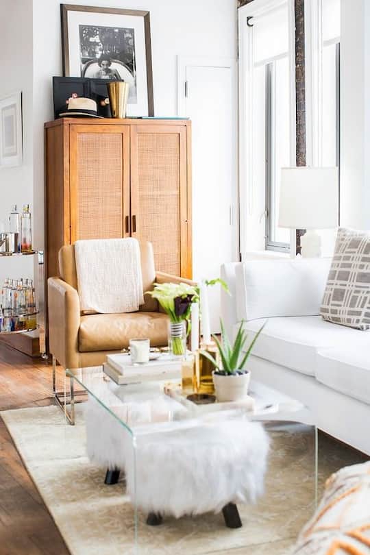 Wohninspiration Living Interior