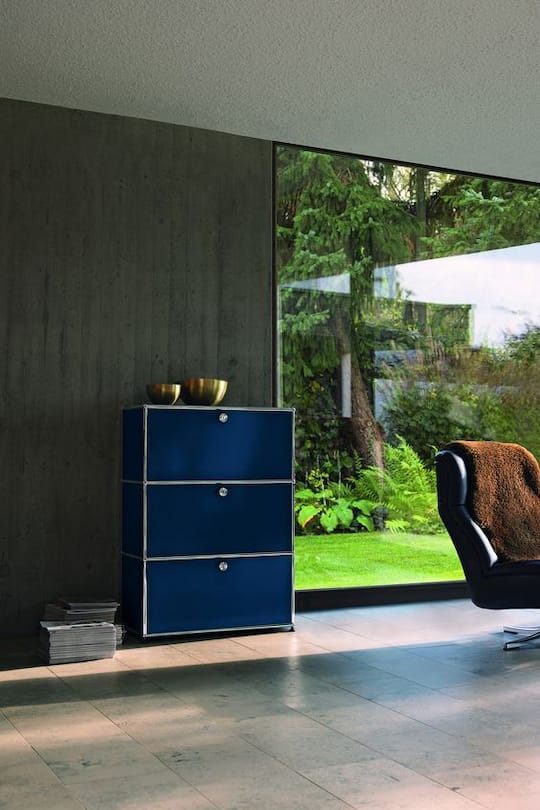 Einrichtungsideen mit USM Regalen