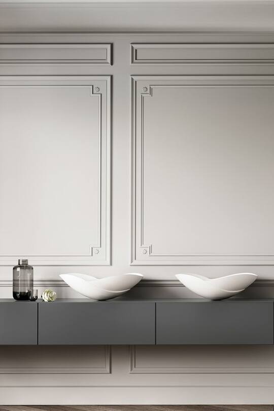 Einrichtungstipps, Vertäfelungen