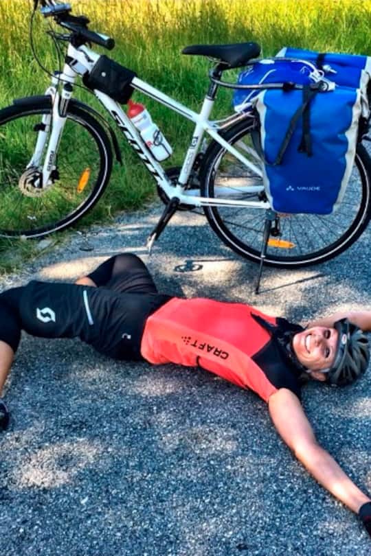 Luisa Rossi (Alter) mit Freund Instagram Fotos Stylistin