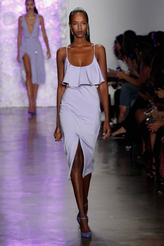 NYFW Cushnie et Ochs