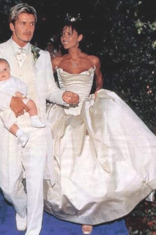 Victoria David Beckham