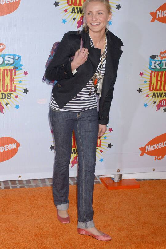 Cameron Diaz (Photo by Gregg DeGuire/WireImage)