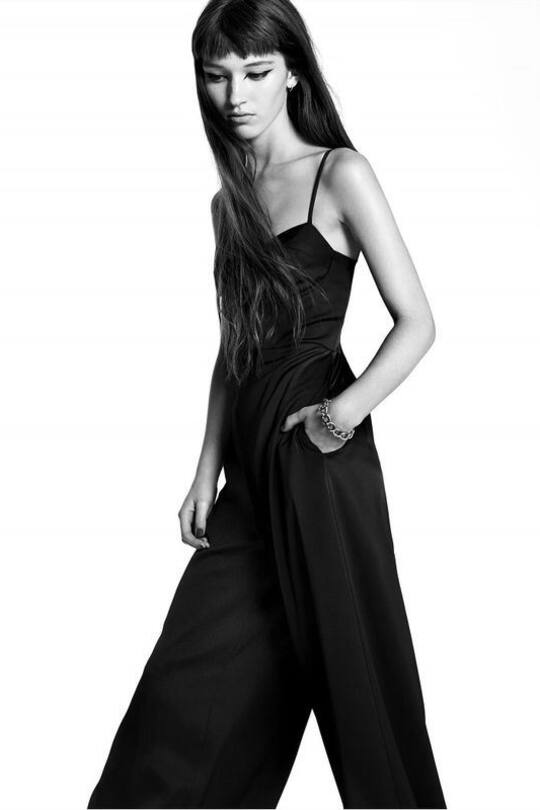 Topshop Christmas Lookbook 2013