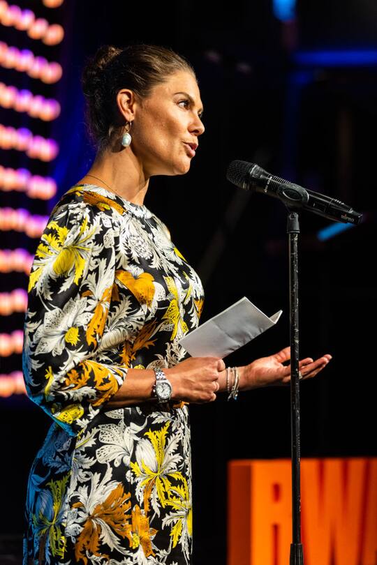 Kronprinzessin Victoria von Schweden