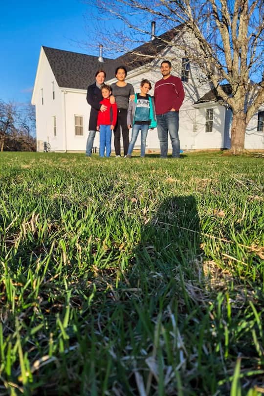 SRF-Auswanderer Almeida