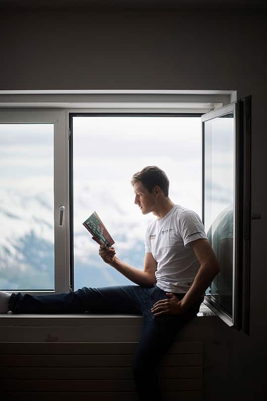 Kueng Stefan, Bissegger Stefan, Velo, Trainingslager, Saentis