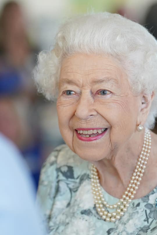 Queen Elizabeth II.