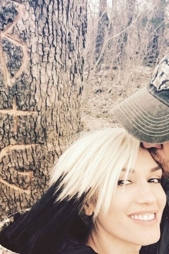 Gwen Stefani 2016 This is what the Truth feels Blake Shelton Liebe