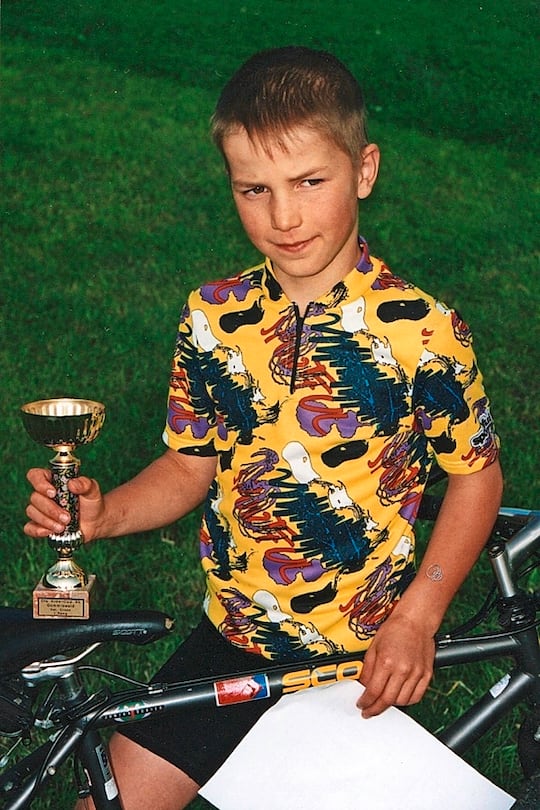 Geschwister der Sportstars