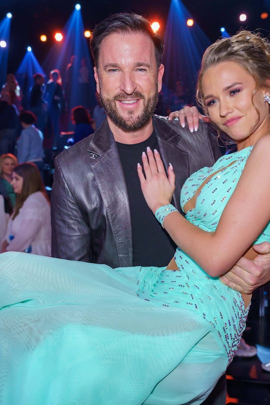 Michael Wendler und Laura Müller