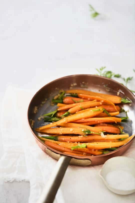 Bundruebli mit Kartoffeln udn Pesto Betty Bossi