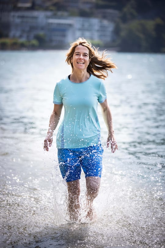 Sommerserie Petra Gössi, 2021