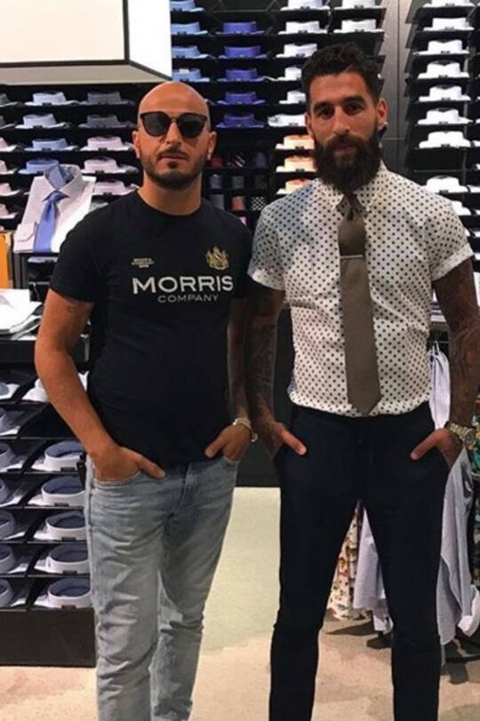 Die stylishsten WM-Spieler