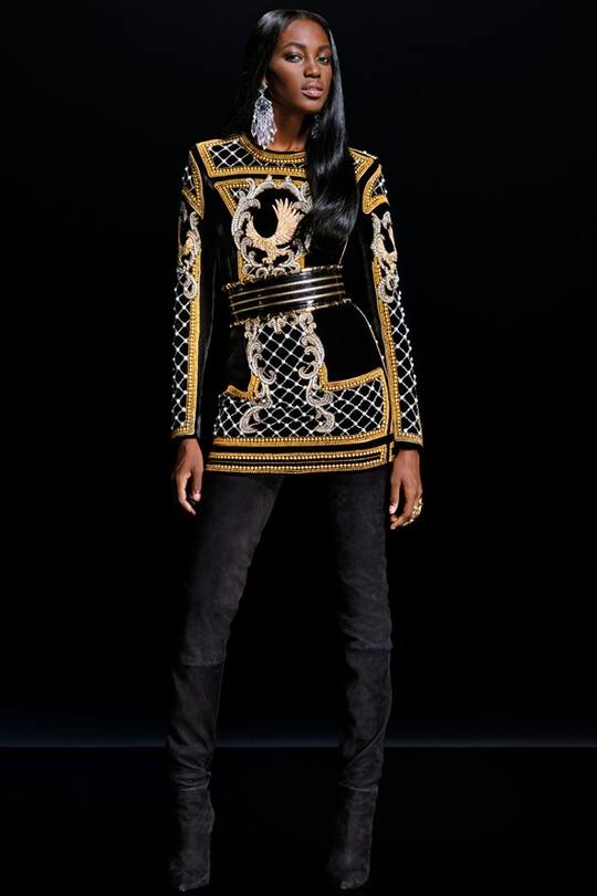 Balmain x H&M