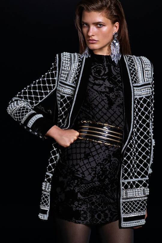 Balmain x H&M