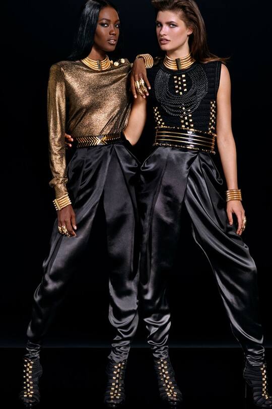Balmain x H&M