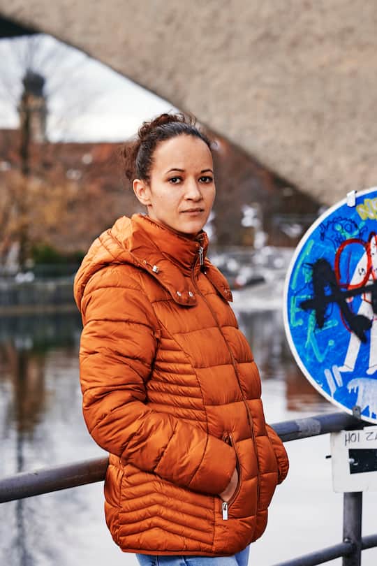 Michelle Halbheer Autorin Platzspitzbaby