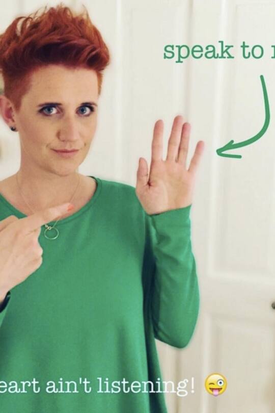 Steffi Buchli Instagram SRF nach Geburt Tochter Karlie Shitstorm